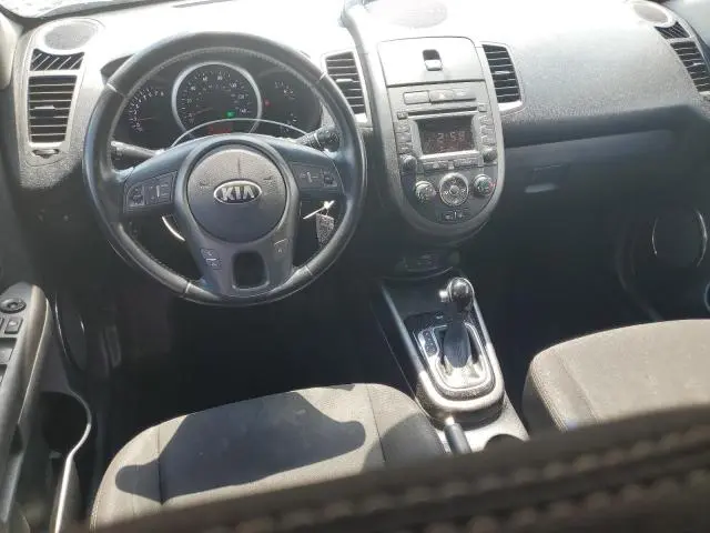 2013 KIA SOUL +  