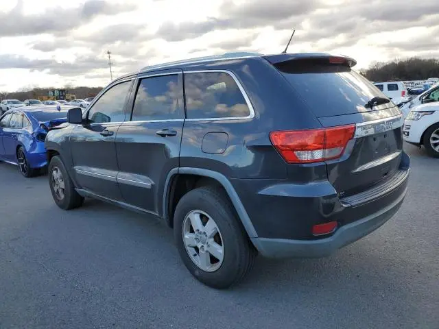 2013 JEEP GRAND CHEROKEE LAREDO  