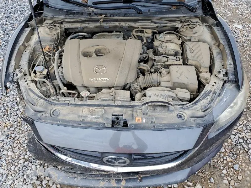 2017 MAZDA 6 TOURING  