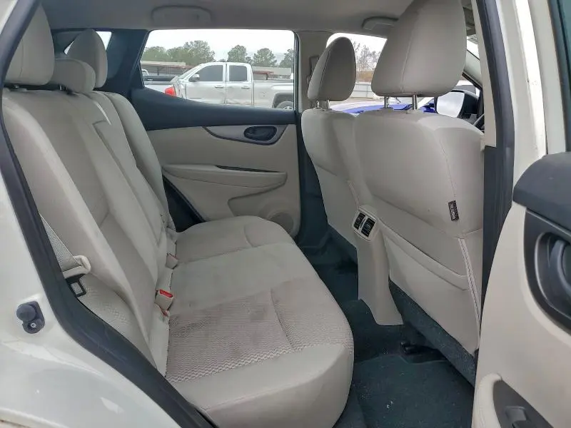 2017 NISSAN ROGUE SPORT S  