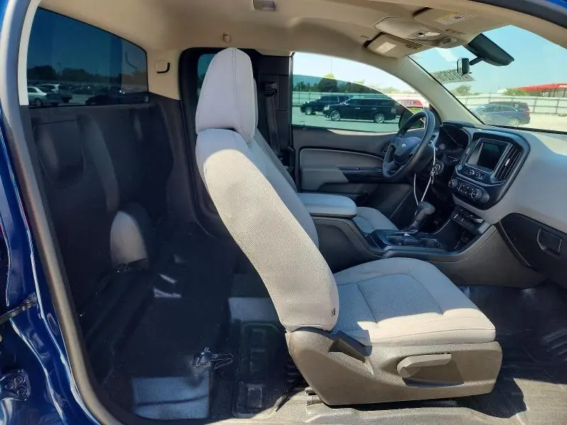 2019 CHEVROLET COLORADO   