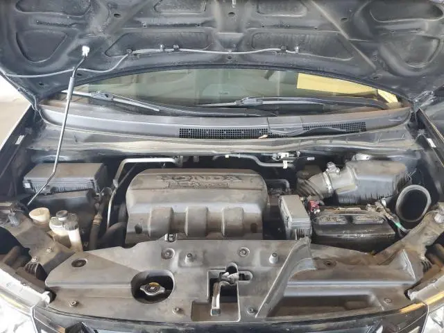 2016 HONDA ODYSSEY EXL  