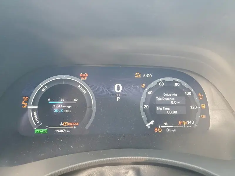 2023 TOYOTA HIGHLANDER HYBRID LIMITED  