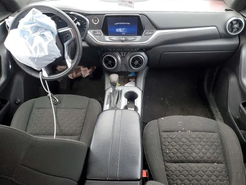 2021 CHEVROLET BLAZER 2LT  