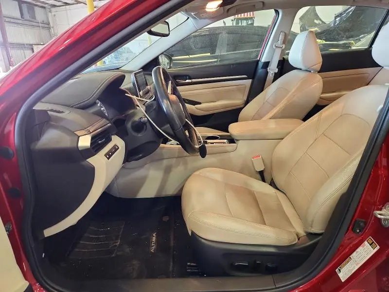 2020 NISSAN ALTIMA PLATINUM  