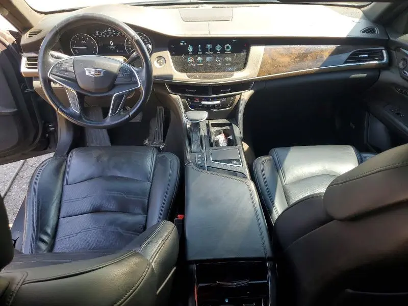2018 CADILLAC CT6 LUXURY  