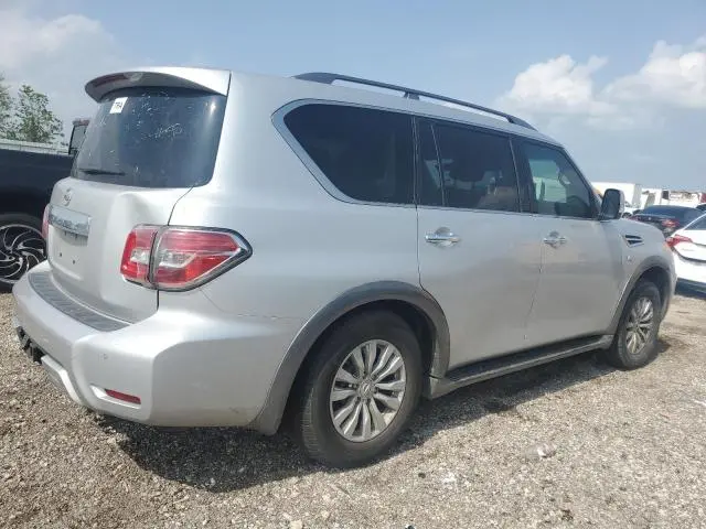 2017 NISSAN ARMADA SV  