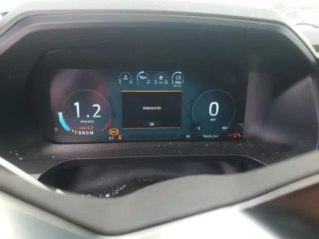 2022 FORD EXPEDITION MAX KING RANCH  