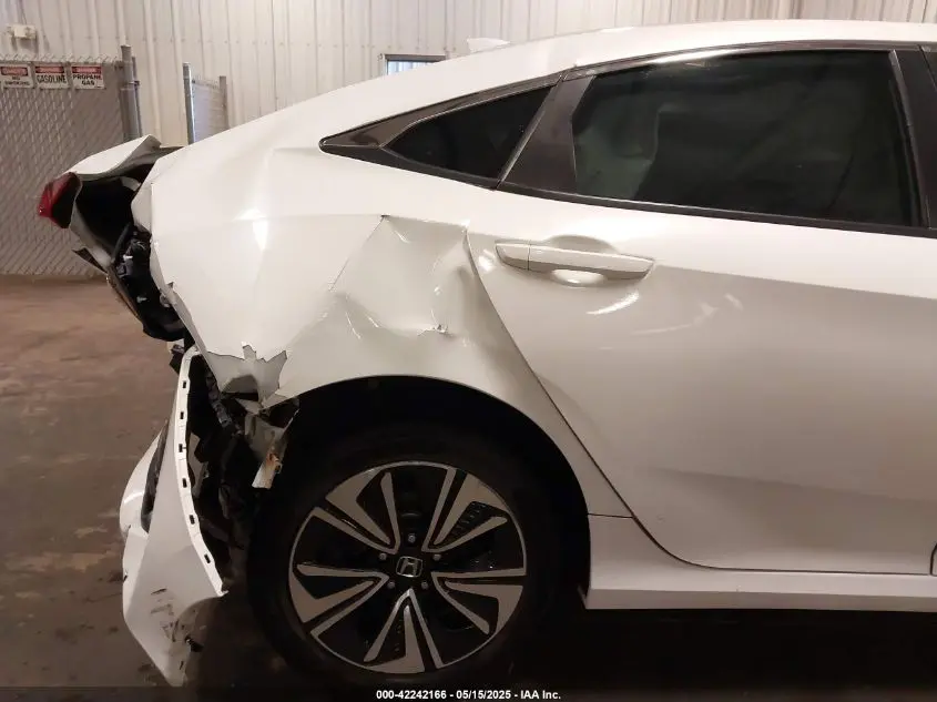 2018 HONDA CIVIC EX-T