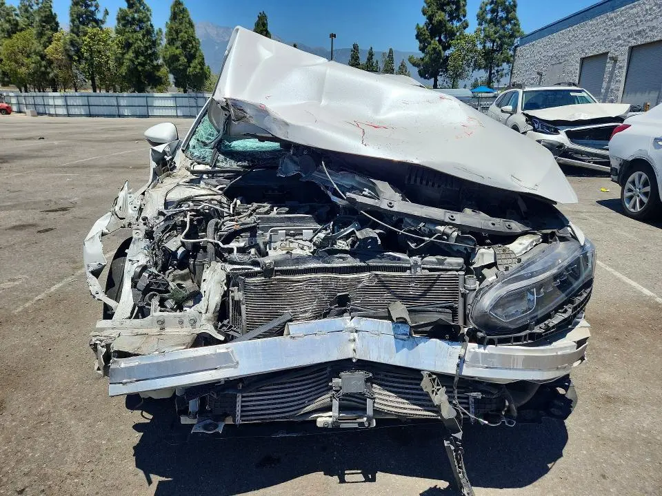 2018 HONDA ACCORD EXL  