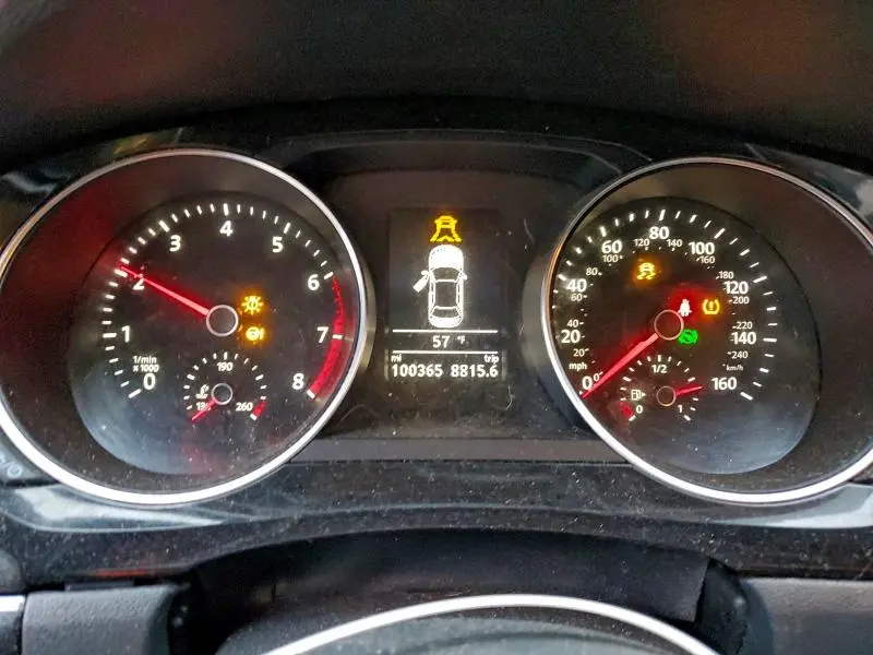 2017 VOLKSWAGEN JETTA SEL  