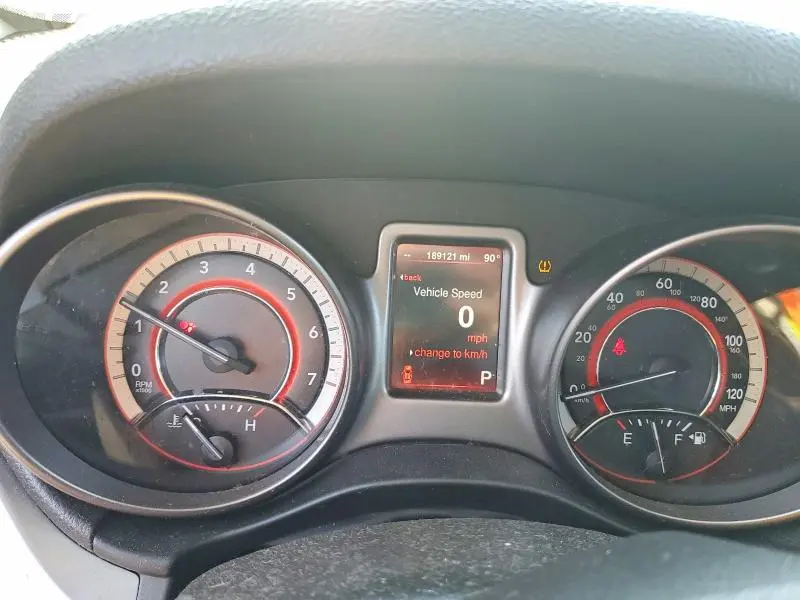 2016 DODGE JOURNEY CROSSROAD  