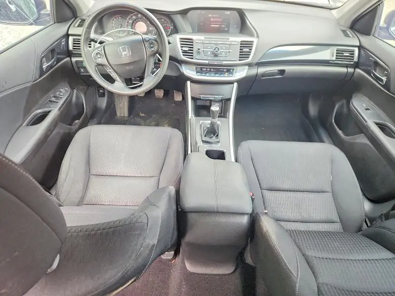 2013 HONDA ACCORD SPORT  
