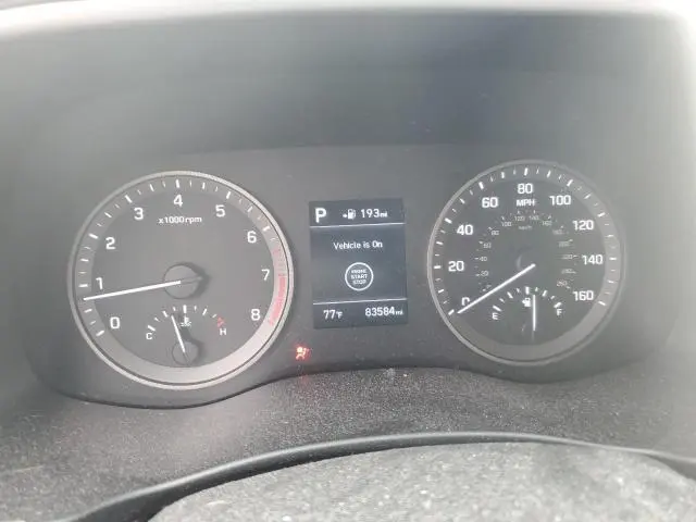 2020 HYUNDAI TUCSON LIMITED  