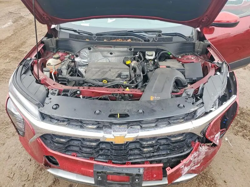 2024 CHEVROLET TRAX 1LT  