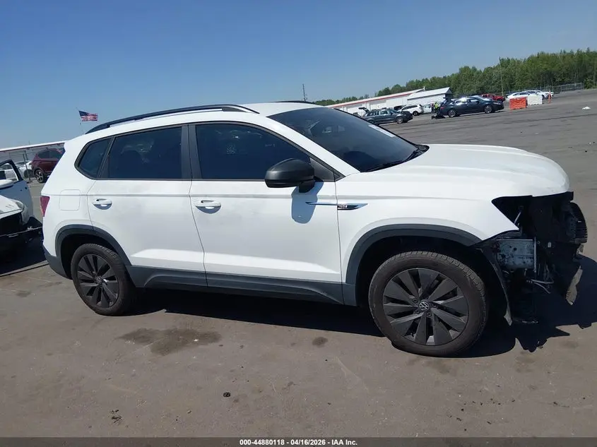 2022 VOLKSWAGEN TAOS 1.5T S
