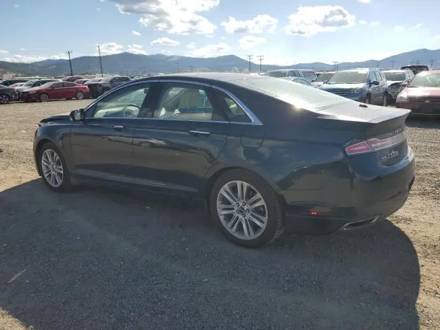 2014 LINCOLN MKZ HYBRID  