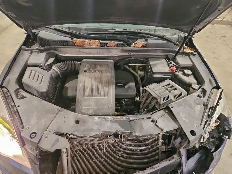 2013 CHEVROLET EQUINOX LS  