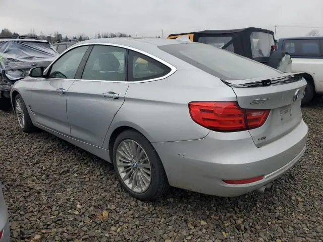 2015 BMW 328 XIGT SULEV  