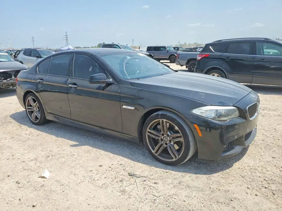 2011 BMW 535 I  