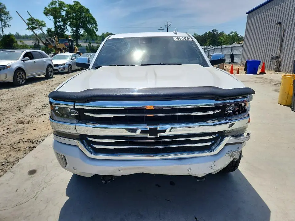 2016 CHEVROLET SILVERADO K1500 HIGH COUNTRY  
