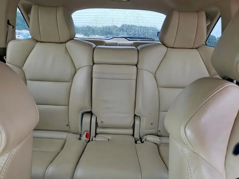 2013 ACURA MDX TECHNOLOGY  