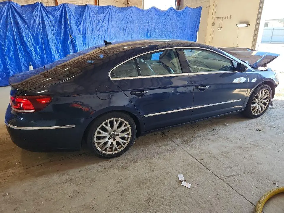 2013 VOLKSWAGEN CC SPORT  