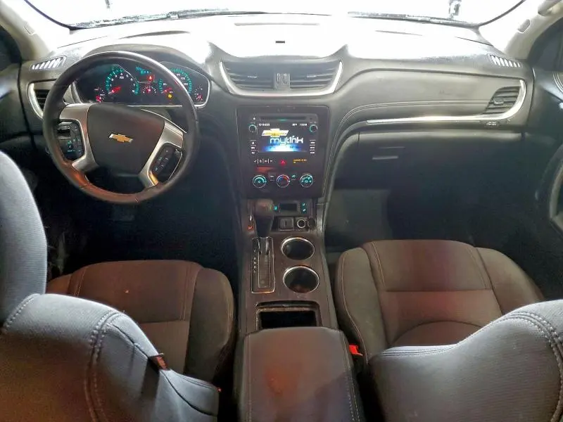 2015 CHEVROLET TRAVERSE LT  