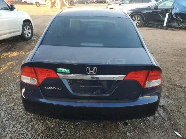 2011 HONDA CIVIC VP  