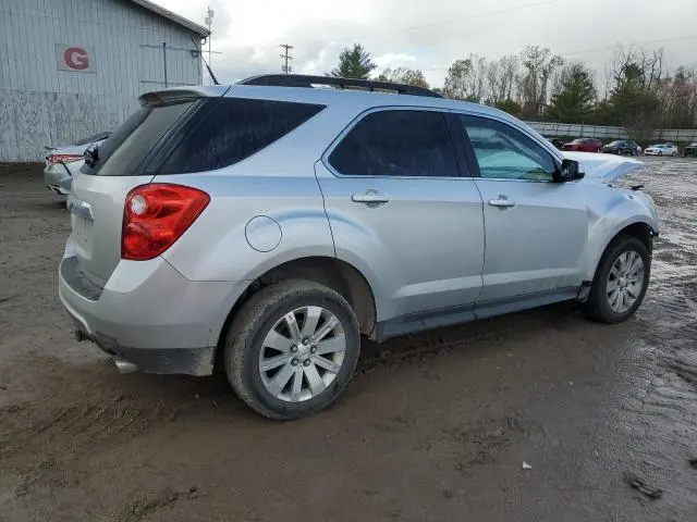 2010 CHEVROLET EQUINOX LT  