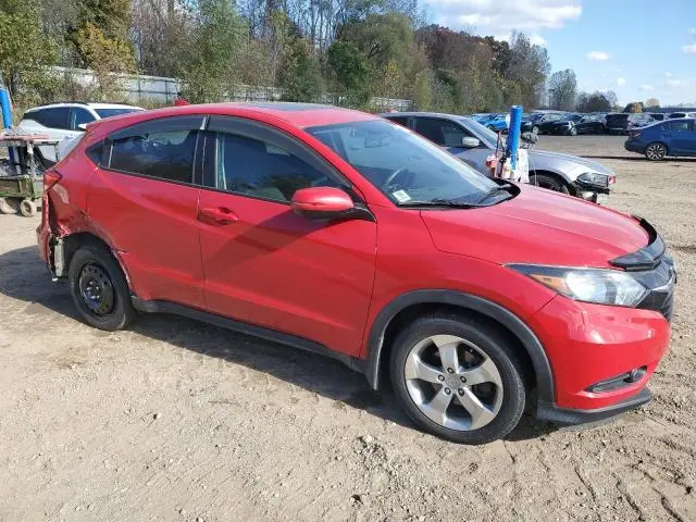 2016 HONDA HR-V EX  