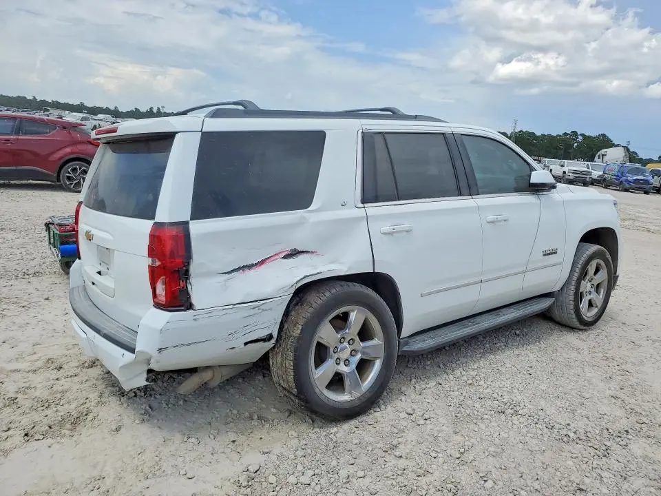 2017 CHEVROLET TAHOE C1500 LT  