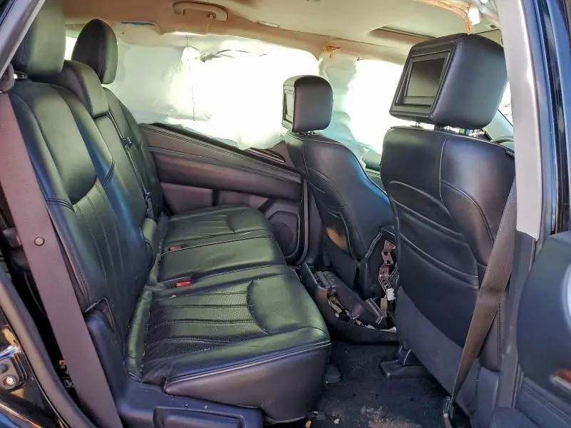 2014 INFINITI QX60 HYBRID  