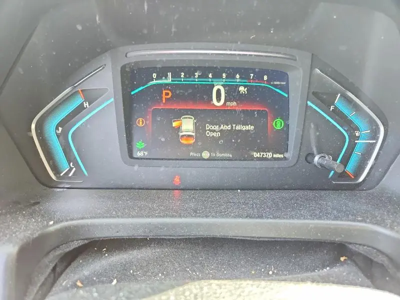 2024 HONDA ODYSSEY ELITE  