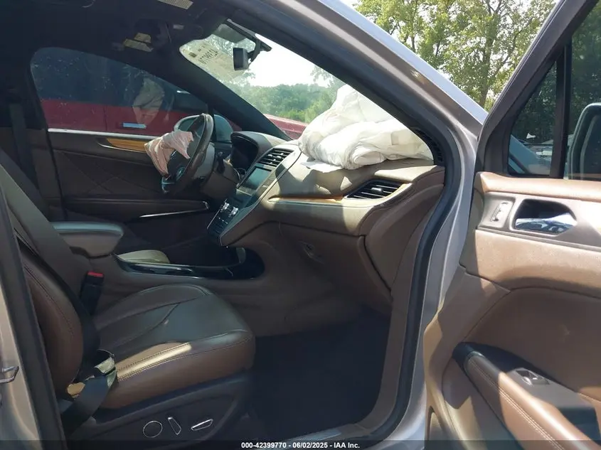 2015 LINCOLN MKC  