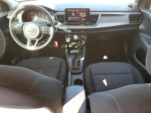 2021 KIA RIO LX  