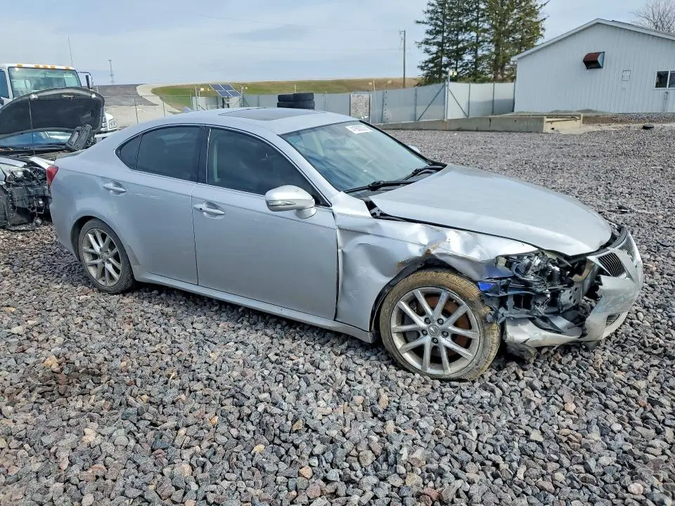 2011 LEXUS IS 350 BASE  