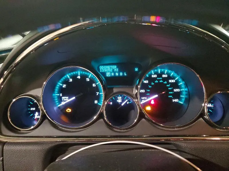 2013 BUICK ENCLAVE   