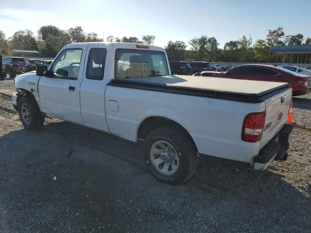 2011 FORD RANGER SUPER CAB  