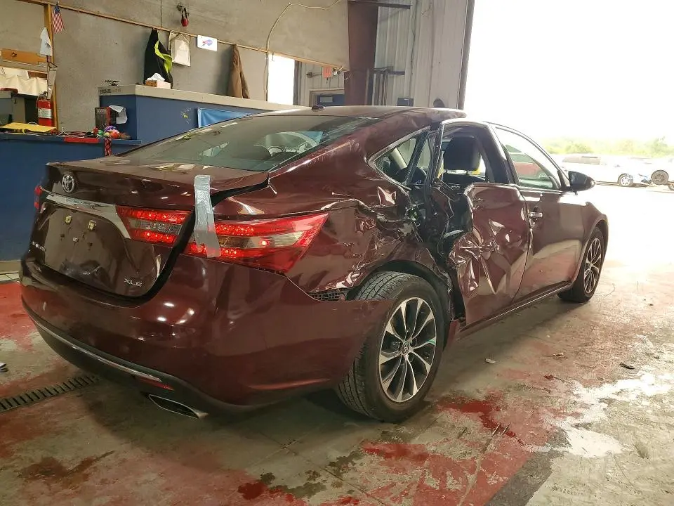 2016 TOYOTA AVALON XLE PREMIUM  