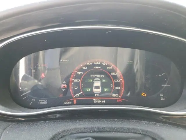 2013 DODGE DART LIMITED  