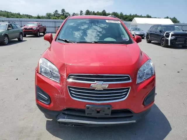 2016 CHEVROLET TRAX 1LT  