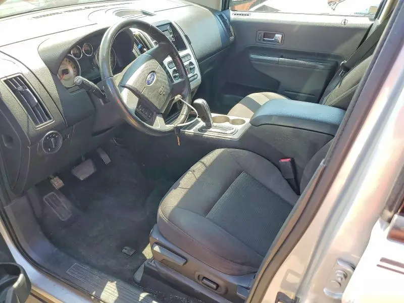 2010 FORD EDGE SEL  