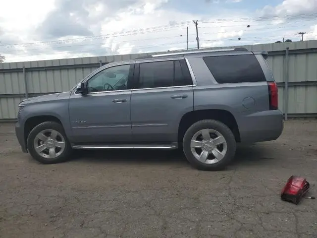 2020 CHEVROLET TAHOE C1500 PREMIER  