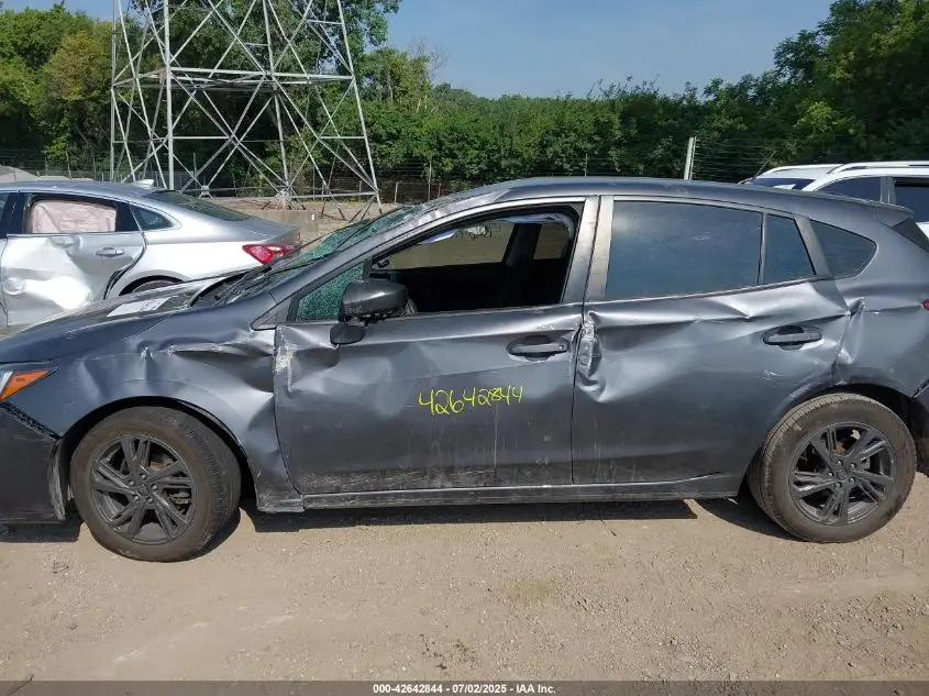 2018 SUBARU IMPREZA 2.0I