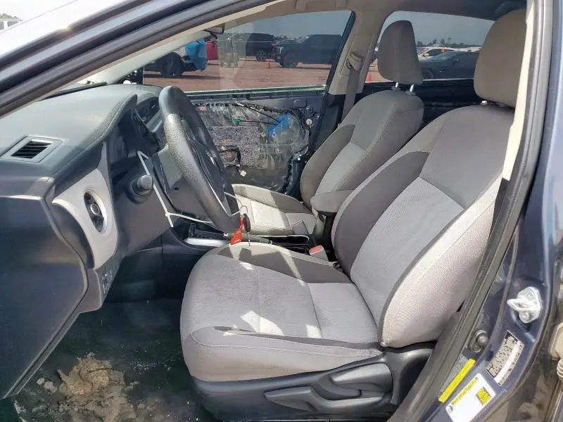 2018 TOYOTA COROLLA L  