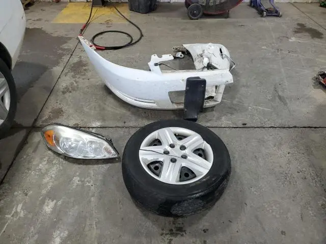 2010 CHEVROLET IMPALA LS  