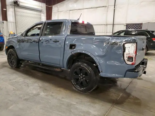 2023 FORD RANGER XL