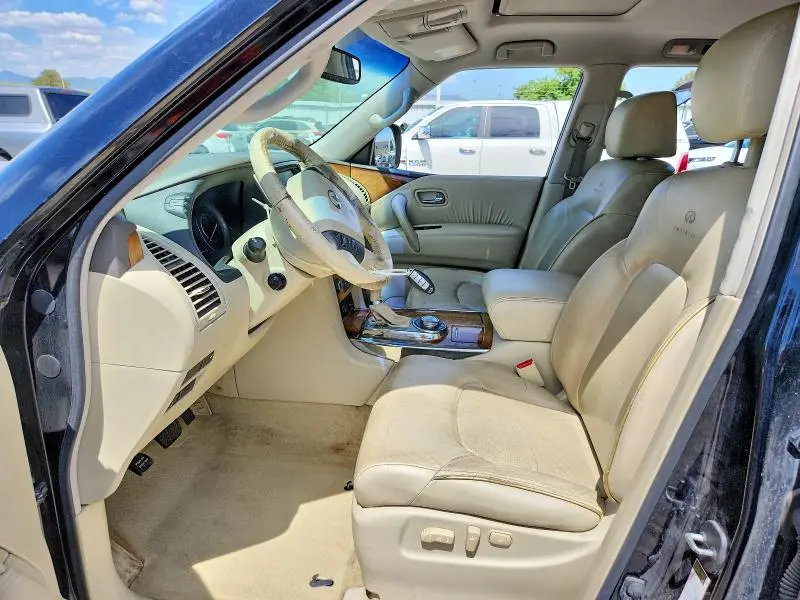 2013 INFINITI QX56 BASE  