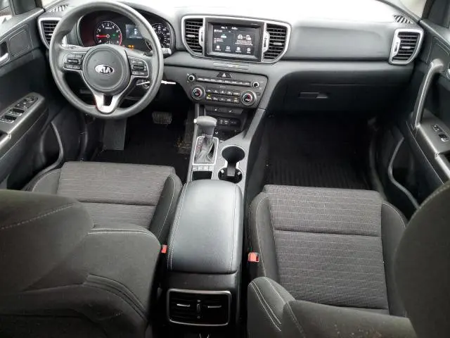 2019 KIA SPORTAGE LX  